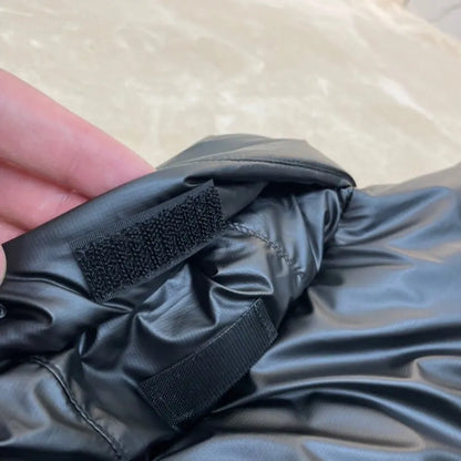 Classic Windproof Down Jacket