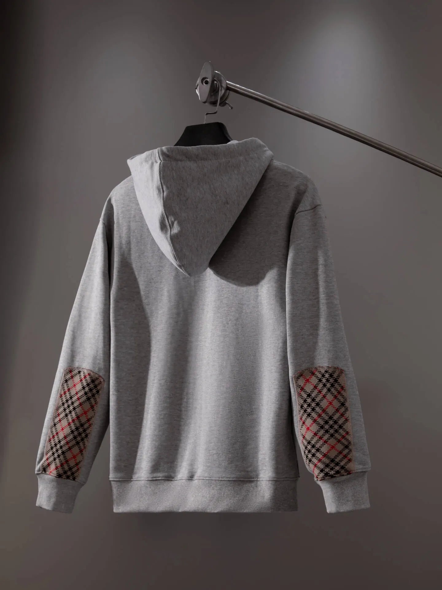 Striped Rope Warhorse Embroidered Jacket