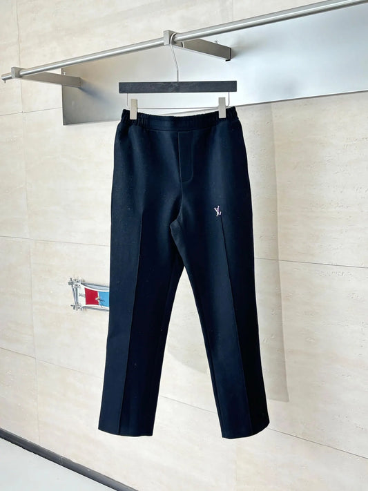 Wool Blend Pants