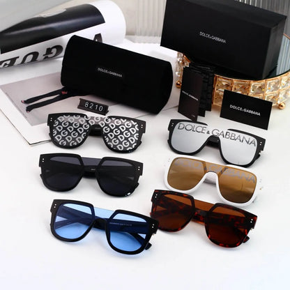 Special Edition Shield Sunglasses