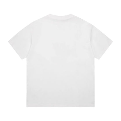Warhorse Print T Shirt
