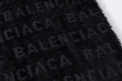 Repeating Fuzzy Sweater