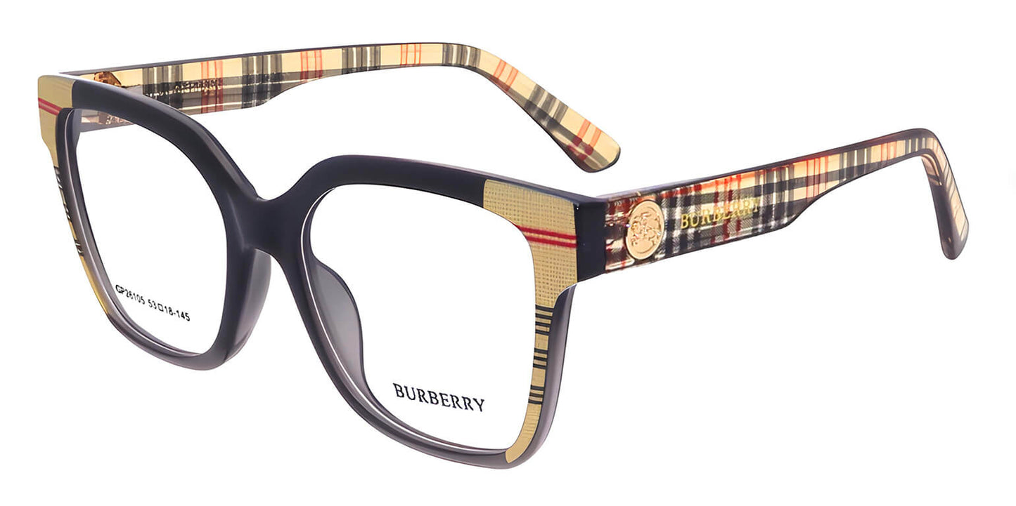 Oversized Square Frame Sunglasses
