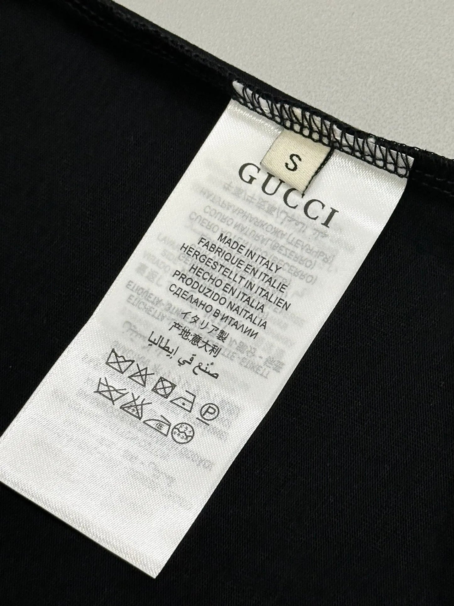 Ultra-Soft Embroidered T-Shirt