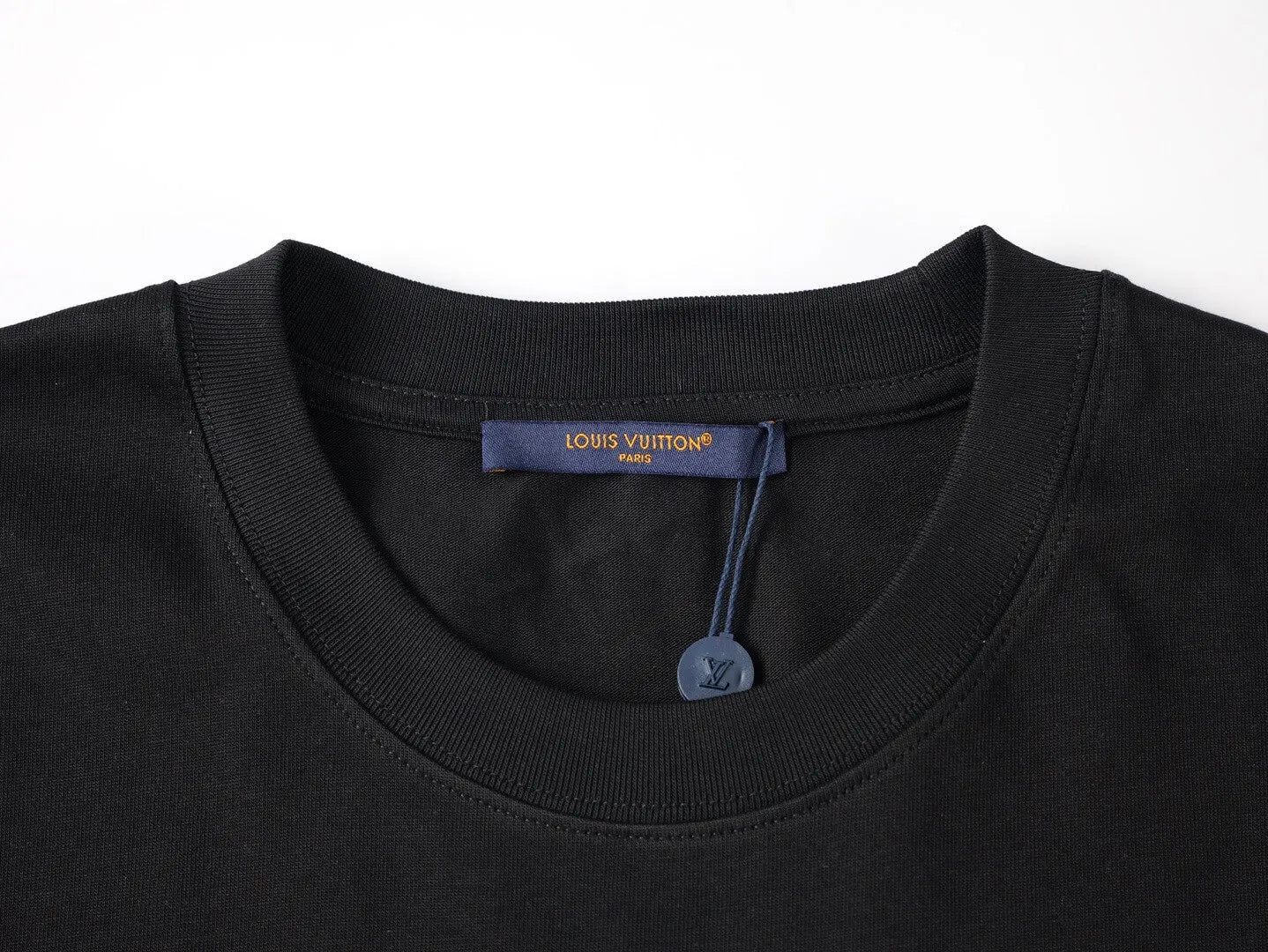 Badge Print T-Shirt