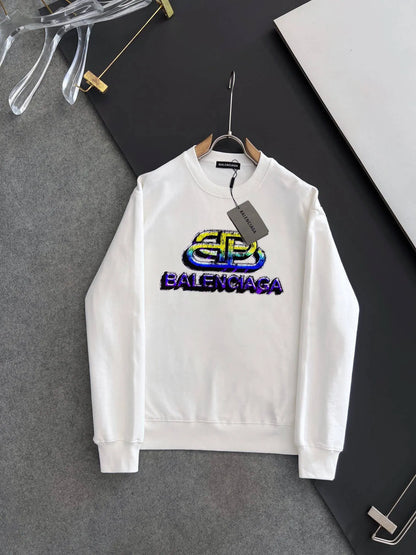 Cozy Fleece-Lined Sweatshirt