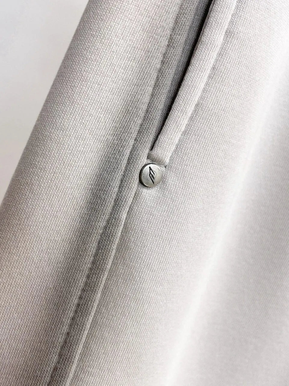 Chest Small  Seam‑Spliced Pants