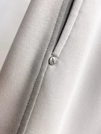 Chest Small  Seam‑Spliced Pants