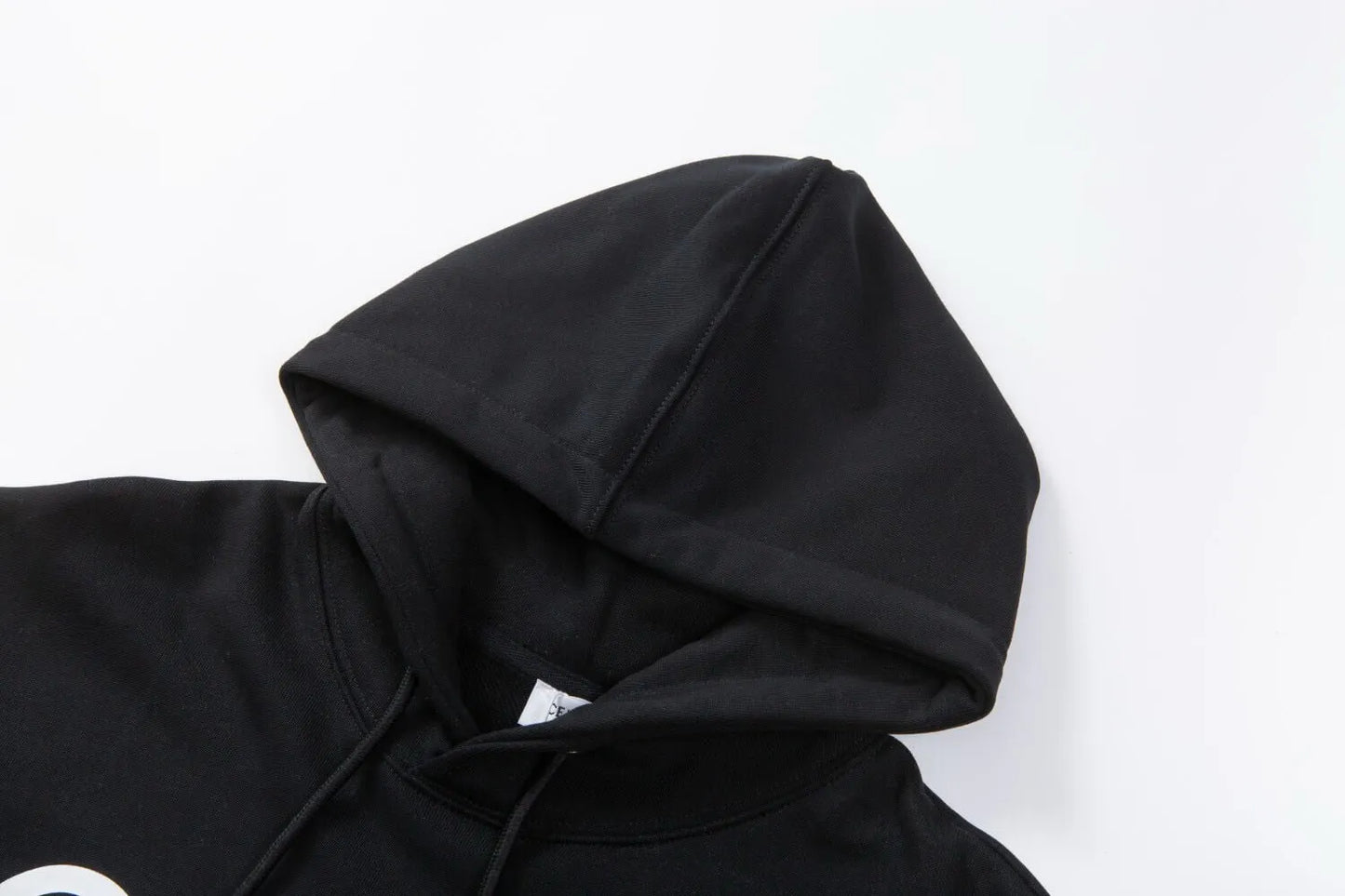 Classic Print Hoodie