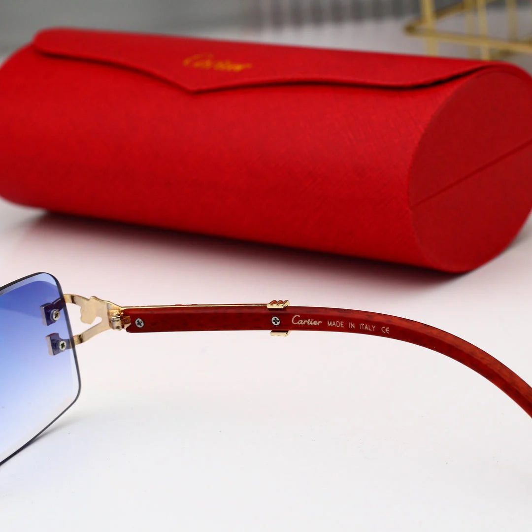 Stylish frameless Sunglasses