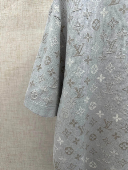Casual All-Over Print T-Shirt