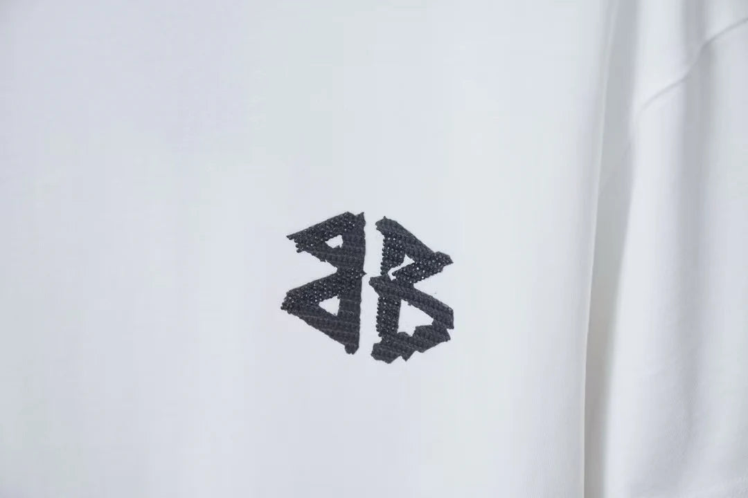 New Style Sparkly Diamond T-Shirt