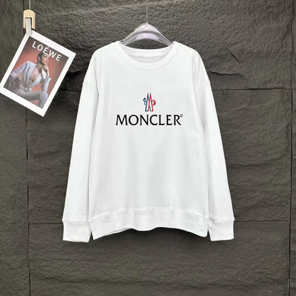 Classic Letter Print Sweatshirt