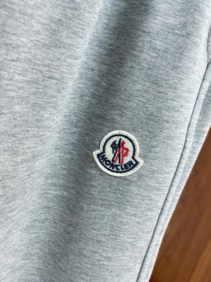 Print Straight‑Leg sweatpants