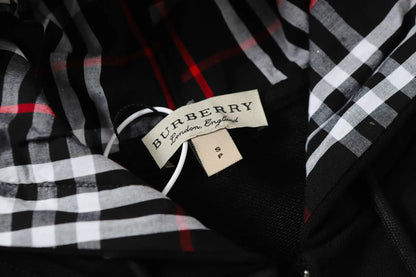 Striped Lining Jacket