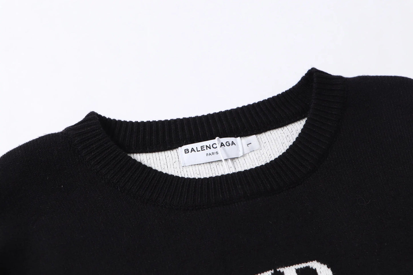 Chest Combo Sweater