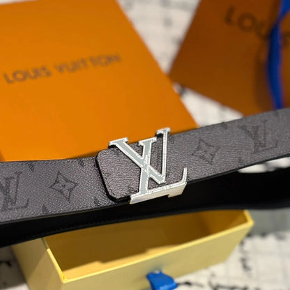 High-End Presbyopic Leather Belt