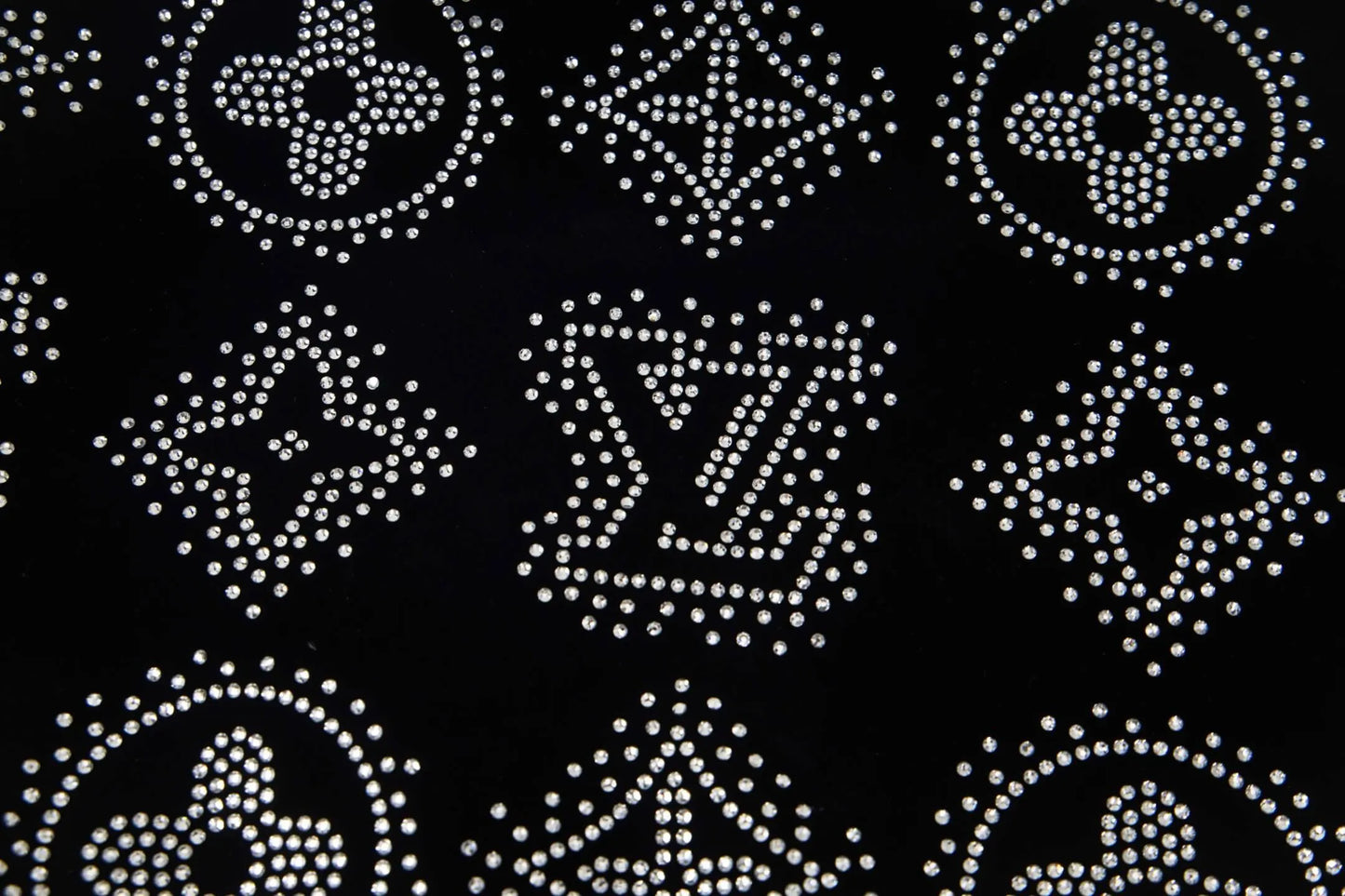 Rhinestone Baseball Jacket
