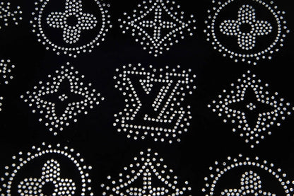 Rhinestone Baseball Jacket