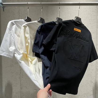 2026 New Embroidered T-Shirt