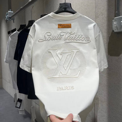 2026 New Embroidered T-Shirt
