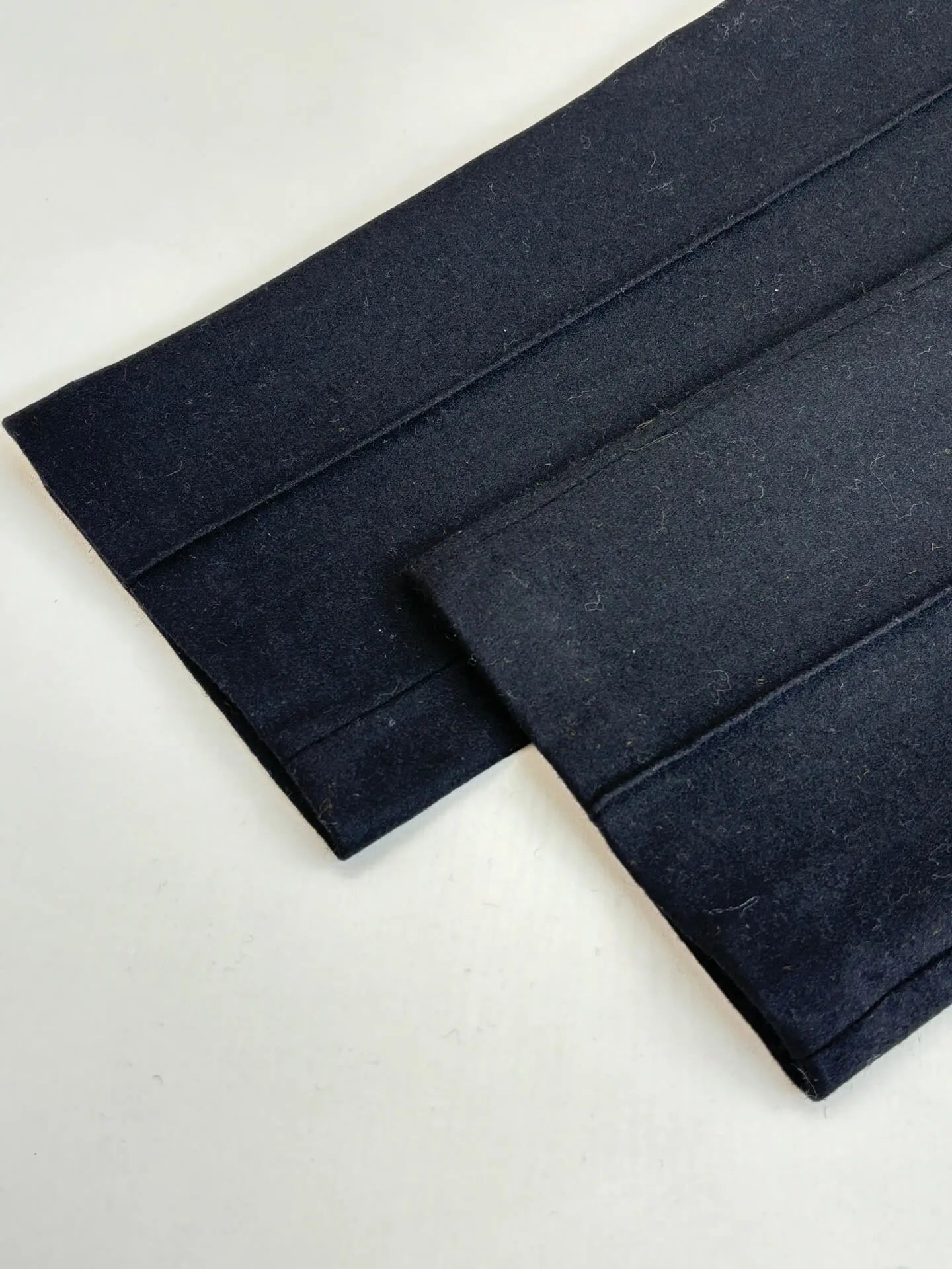 Wool Blend Pants