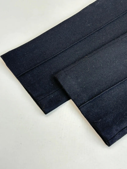 Wool Blend Pants