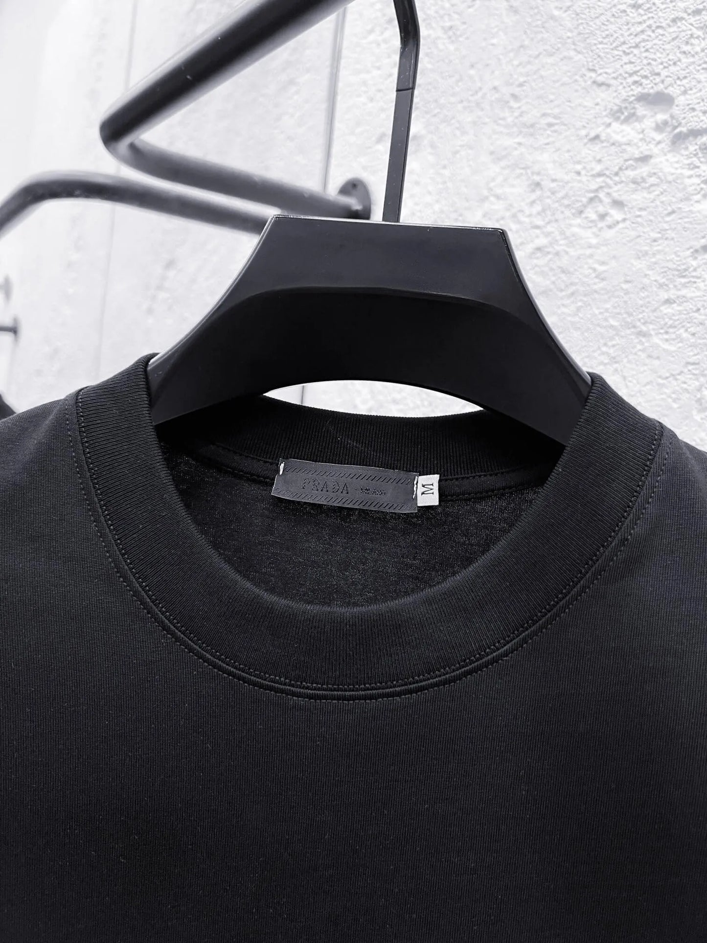 Layered Fashion Crew Neck T‑Shirt