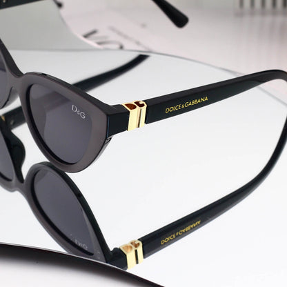Vintage Cat-Eye Sunglasses