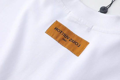 Polka Dot Pumpkin Print T-Shirt