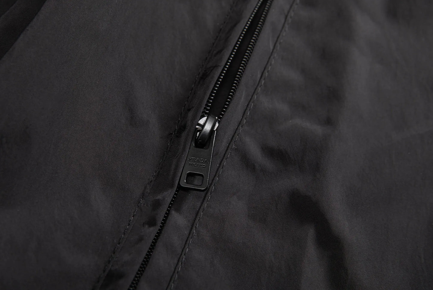 Nylon Fabric Jacket