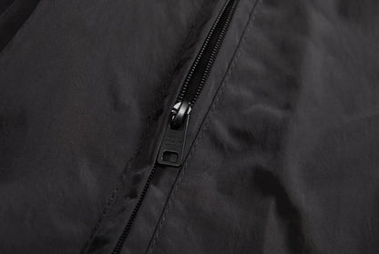 Nylon Fabric Jacket