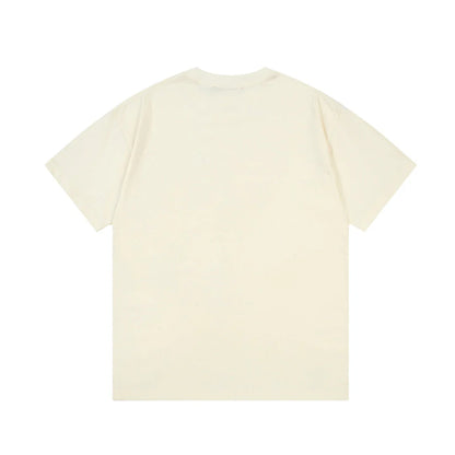 Bear Doll Print T Shirt