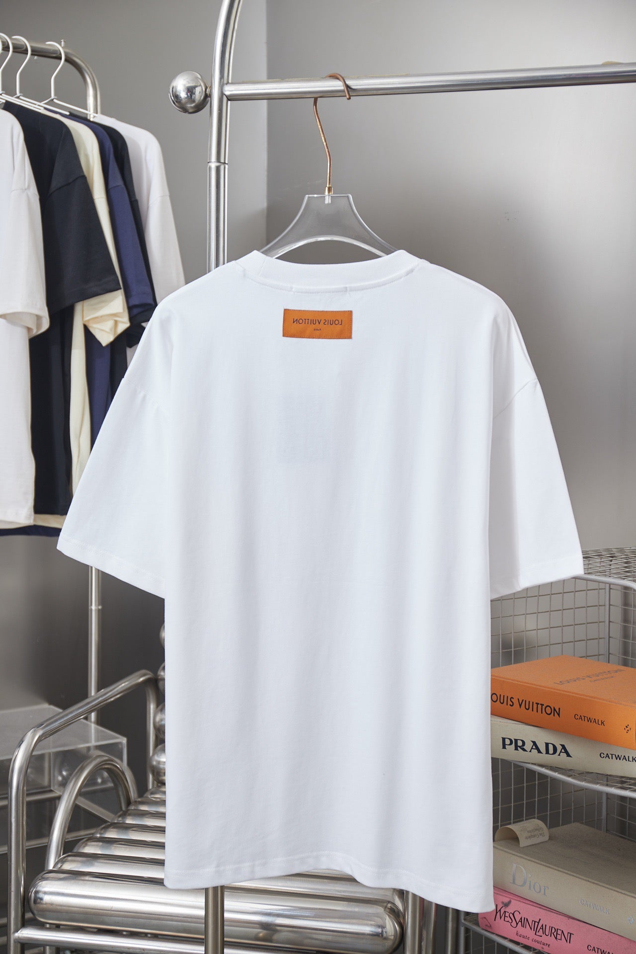 Hand‑Drawn T‑shirt