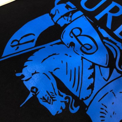 Horse Vertical Print T‑Shirt