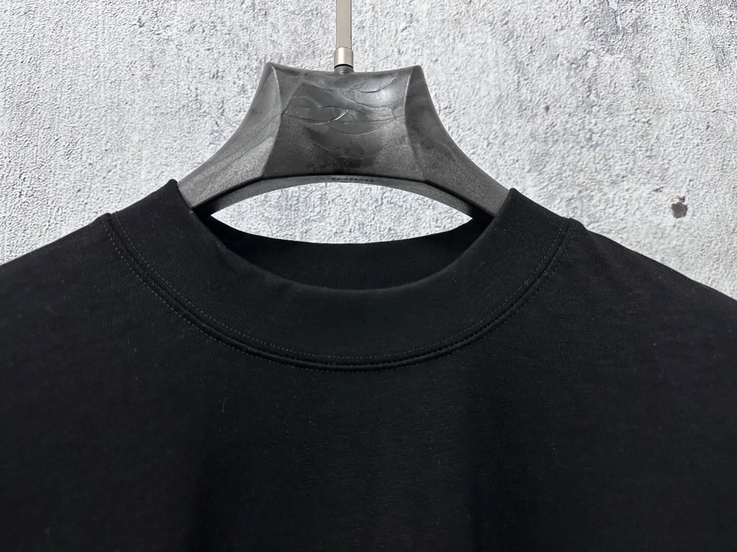 Gradient Washed Print T‑Shirt