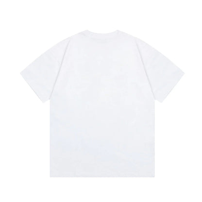 Classic Letter Print T Shirt