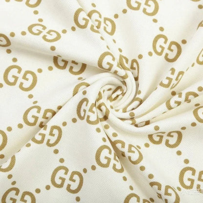 Classic All-Over Print Polo Shirt