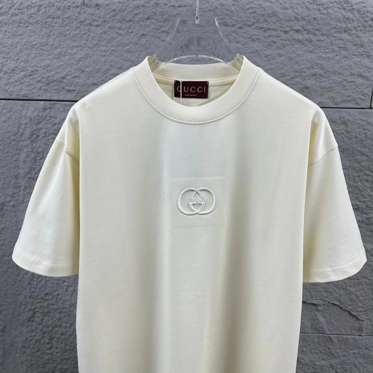 Official Embroidered T Shirt