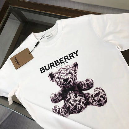 All‑over Print Bear T‑Shirt