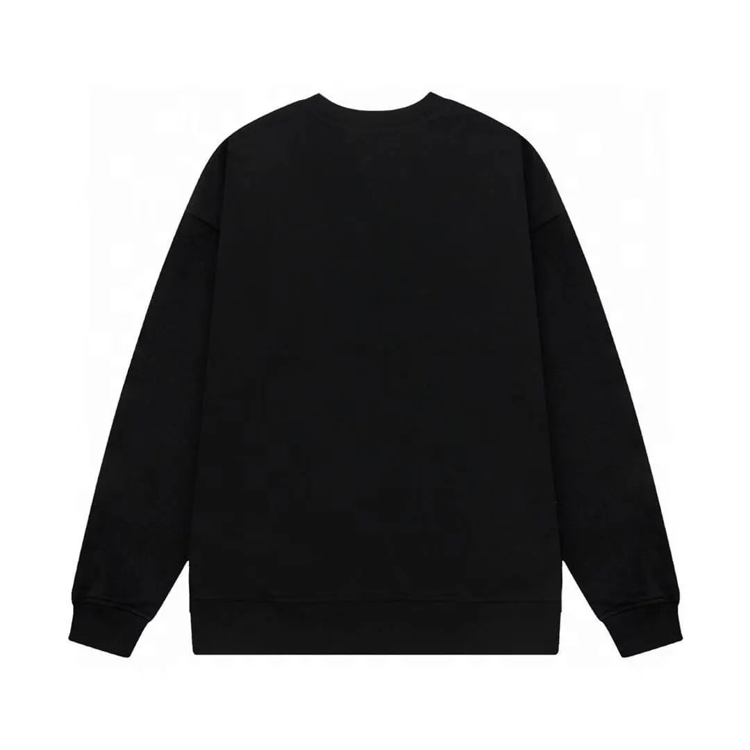 Letter Print Sweatshirt