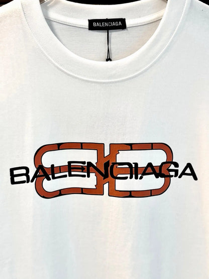 Vintage Classic Print T-shirt