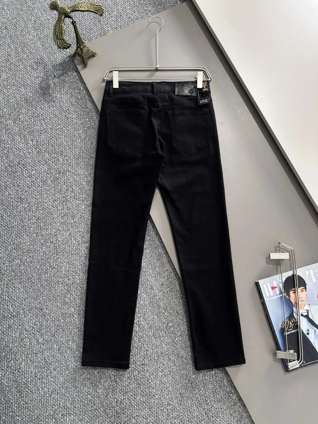 Basic Slim Stretch Jeans