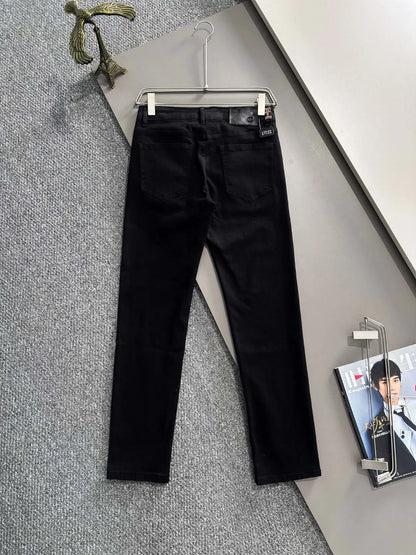 Basic Slim Stretch Jeans