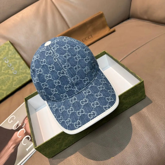 Double G All Over Print Hat
