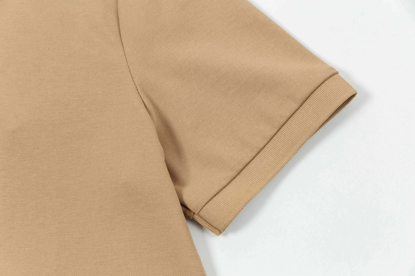 Classic Brown Polo Shirt