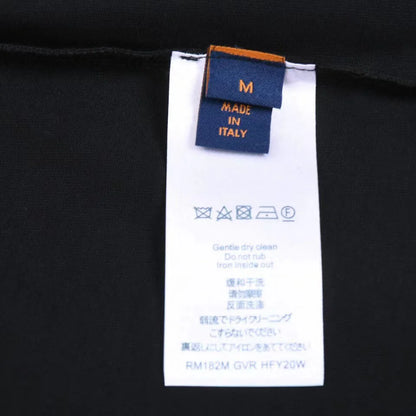 Letter Print T Shirt