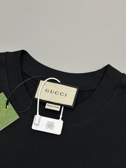 Ultra-Soft Embroidered T-Shirt