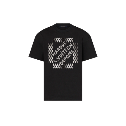 Letter Print T Shirt