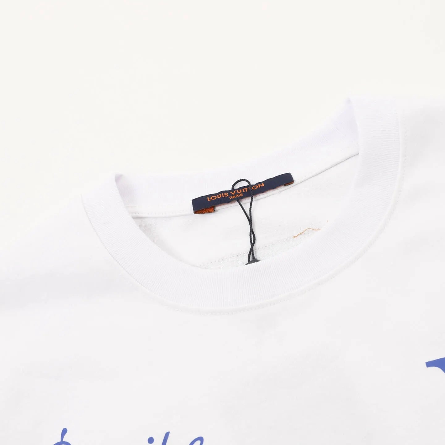Edelweiss Double-sided Print T-Shirt